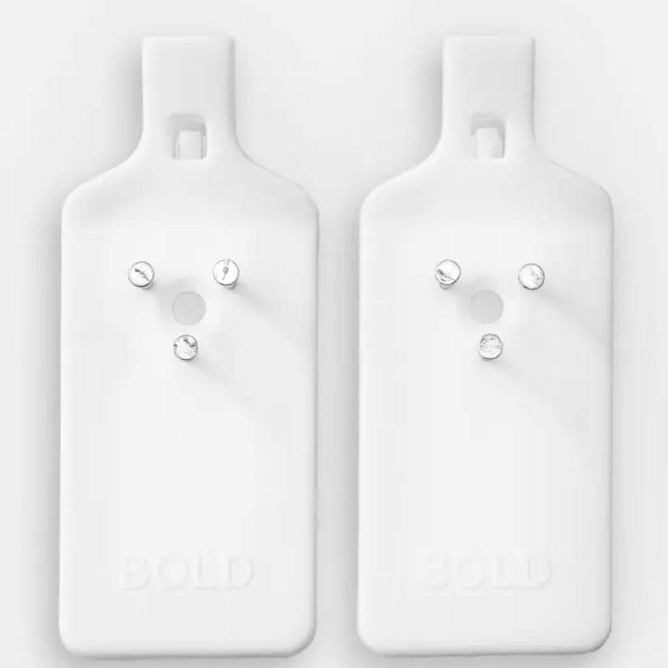 Bilderhaken für jede Wand - 2er-Pack (Kopie)